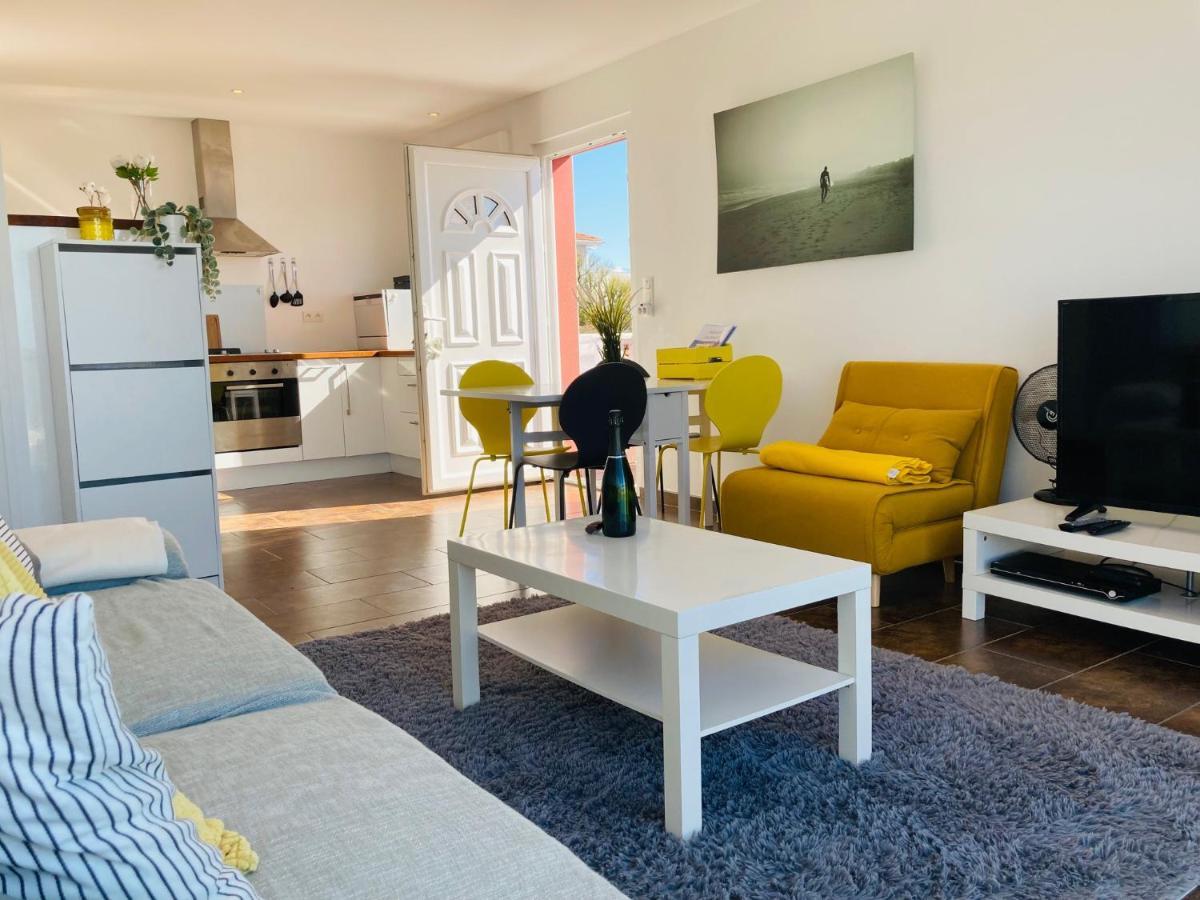 Grand Appartement 1Ch Vue Ocean Soulac-sur-Mer Exterior photo