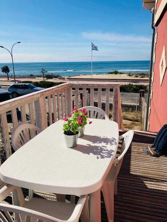 Grand Appartement 1Ch Vue Ocean Soulac-sur-Mer Exterior photo