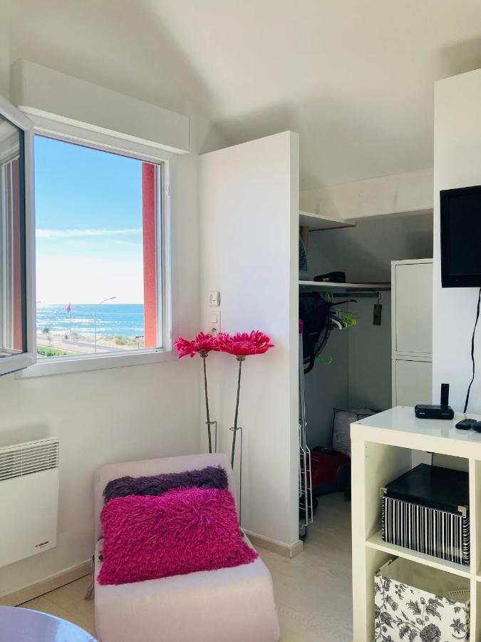 Grand Appartement 1Ch Vue Ocean Soulac-sur-Mer Exterior photo
