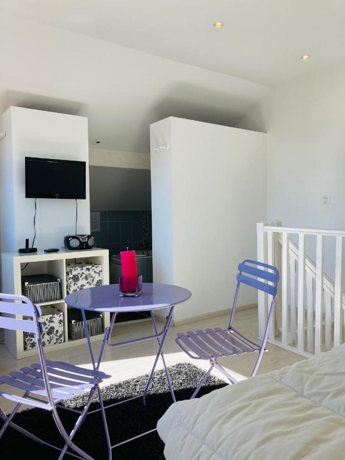 Grand Appartement 1Ch Vue Ocean Soulac-sur-Mer Exterior photo
